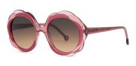 Nathalie Blanc CAMELIA 881 ROSE VIOLET VIEUX ROSE