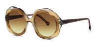 Nathalie Blanc CAMELIA 882 AMBRE GRIS
