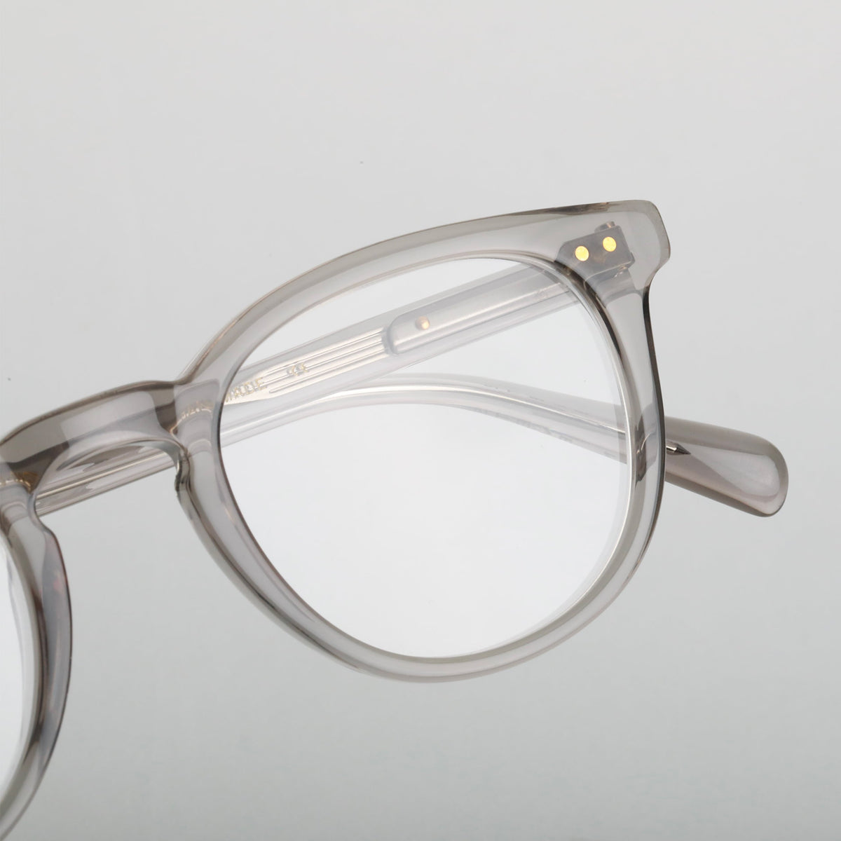 Steve McQueen Carmel — Light Crystal Grey — official view 6