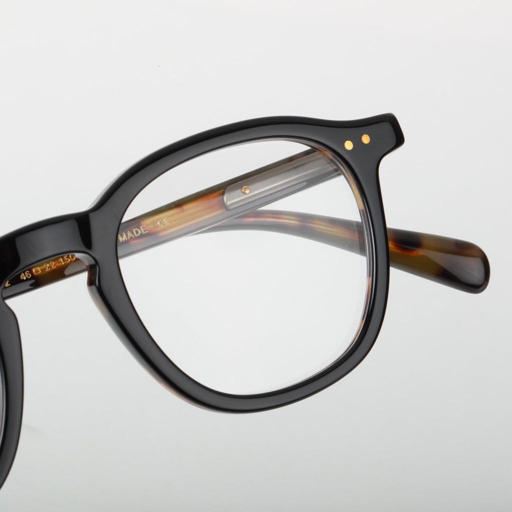 Steve McQueen Getaway — Black & Tortoise — official view 26