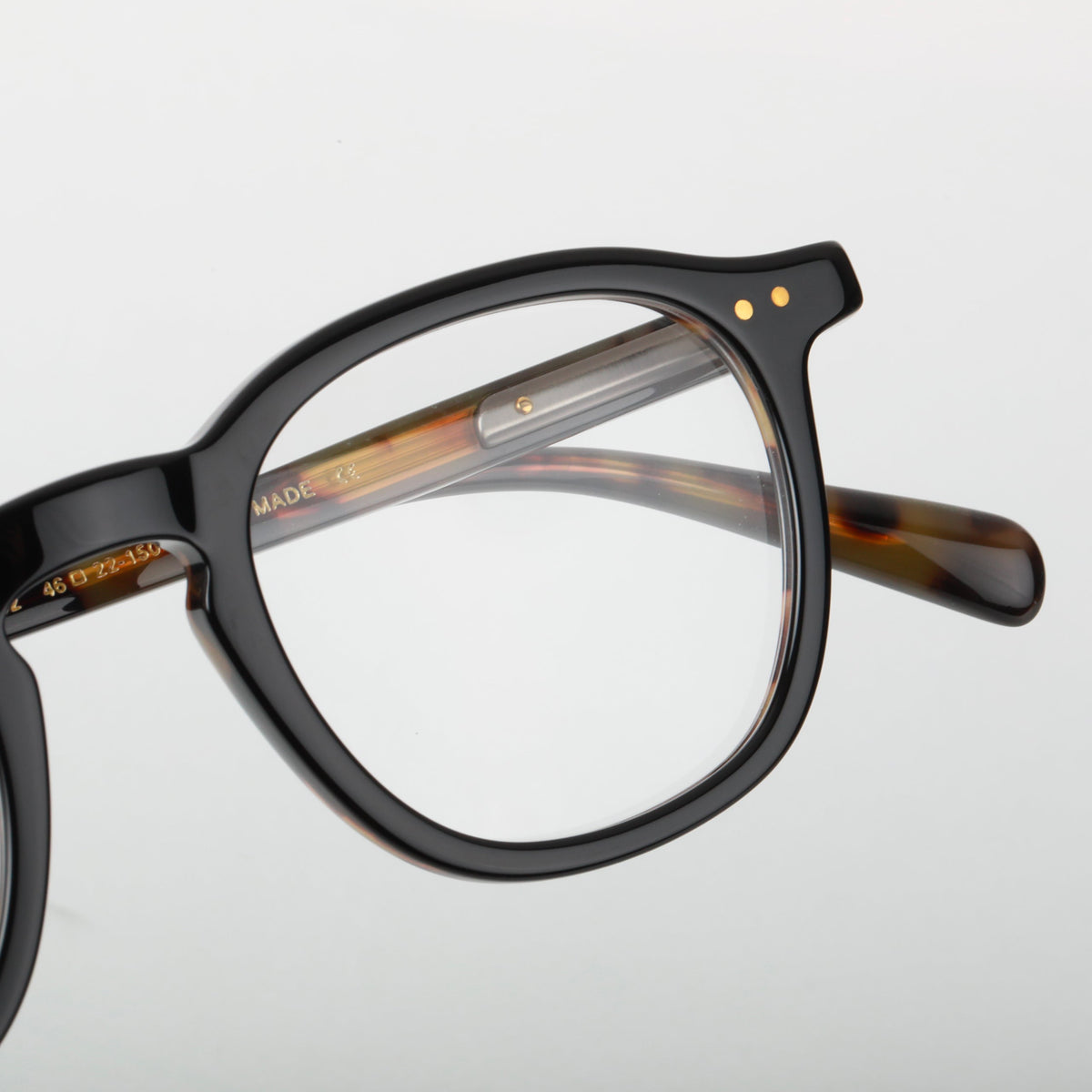 Steve McQueen Getaway — Black & Tortoise — official view 26