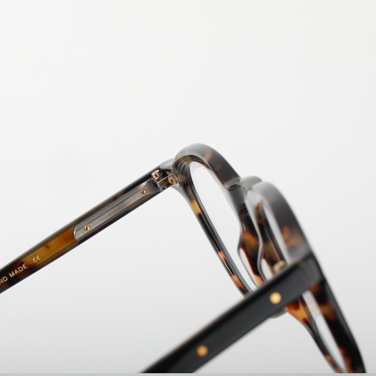 Steve McQueen Getaway — Black & Tortoise — official view 27