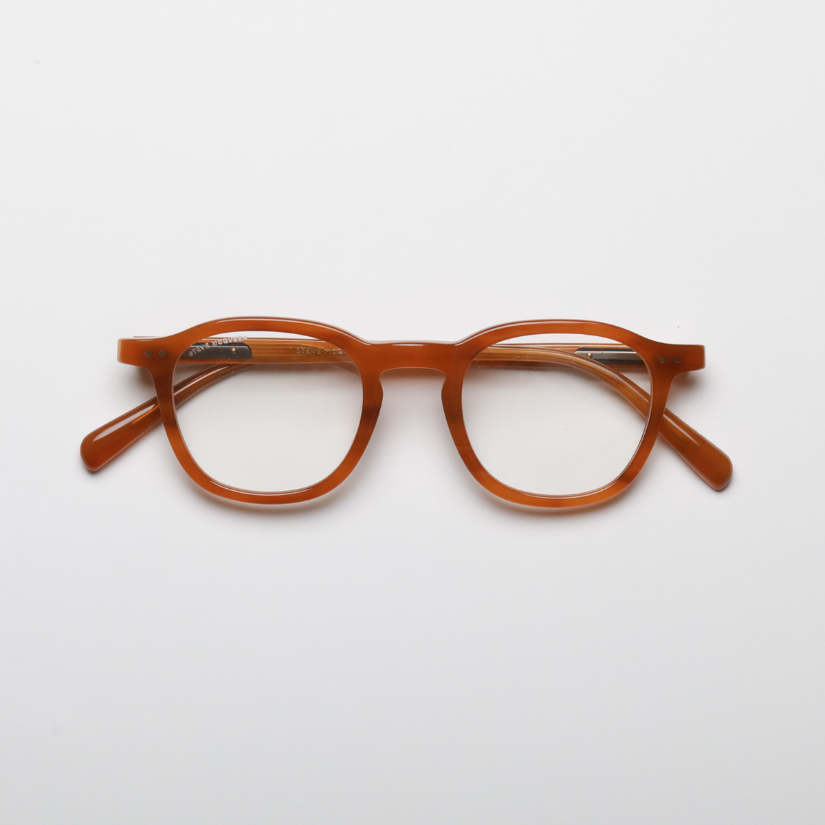 Steve McQueen Getaway — Brown Tortoise — official view 5