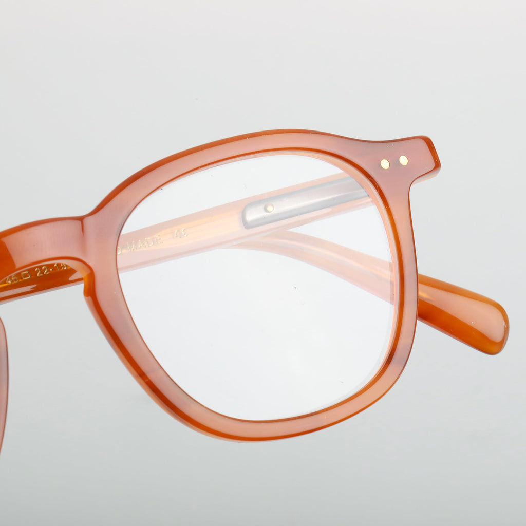 Steve McQueen Getaway — Brown Tortoise — official view 6