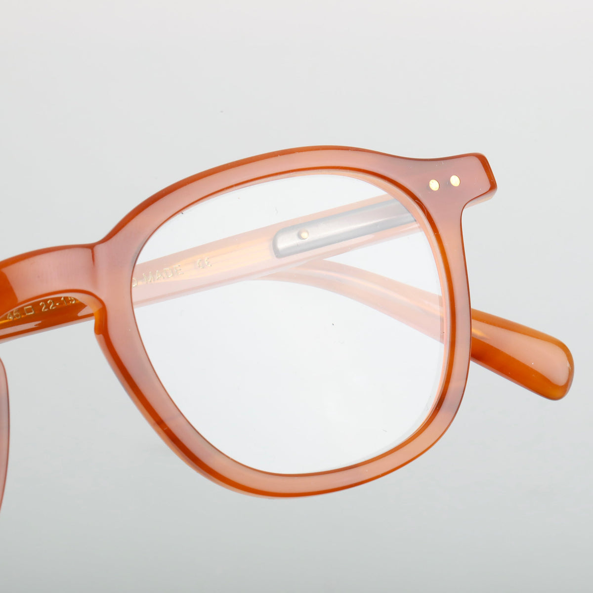 Steve McQueen Getaway — Brown Tortoise — official view 6