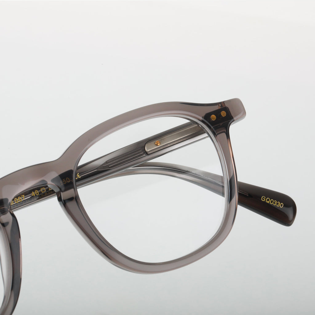 Steve McQueen Getaway — Crystal Grey — official view 22
