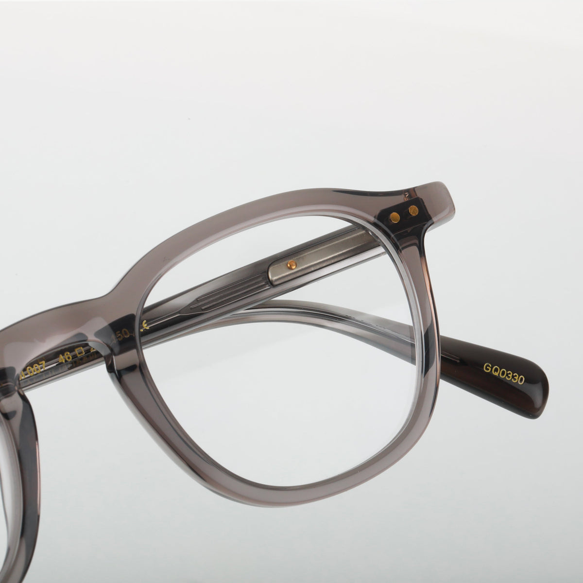 Steve McQueen Getaway — Crystal Grey — official view 22