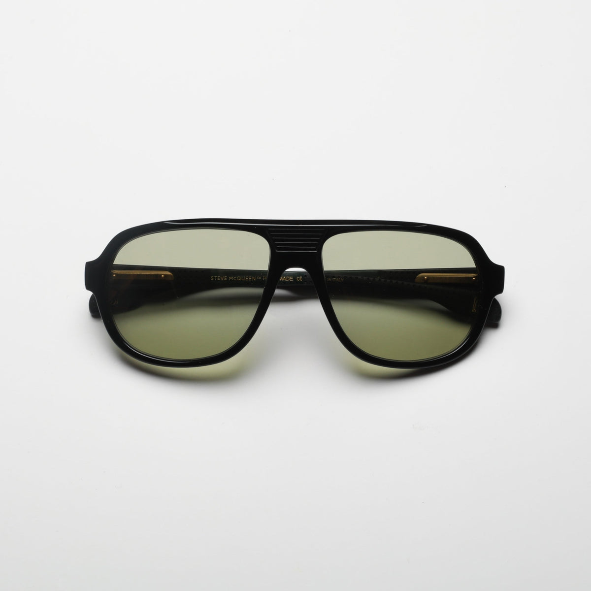 Steve McQueen Grand Racing Sun — Black — official view 5