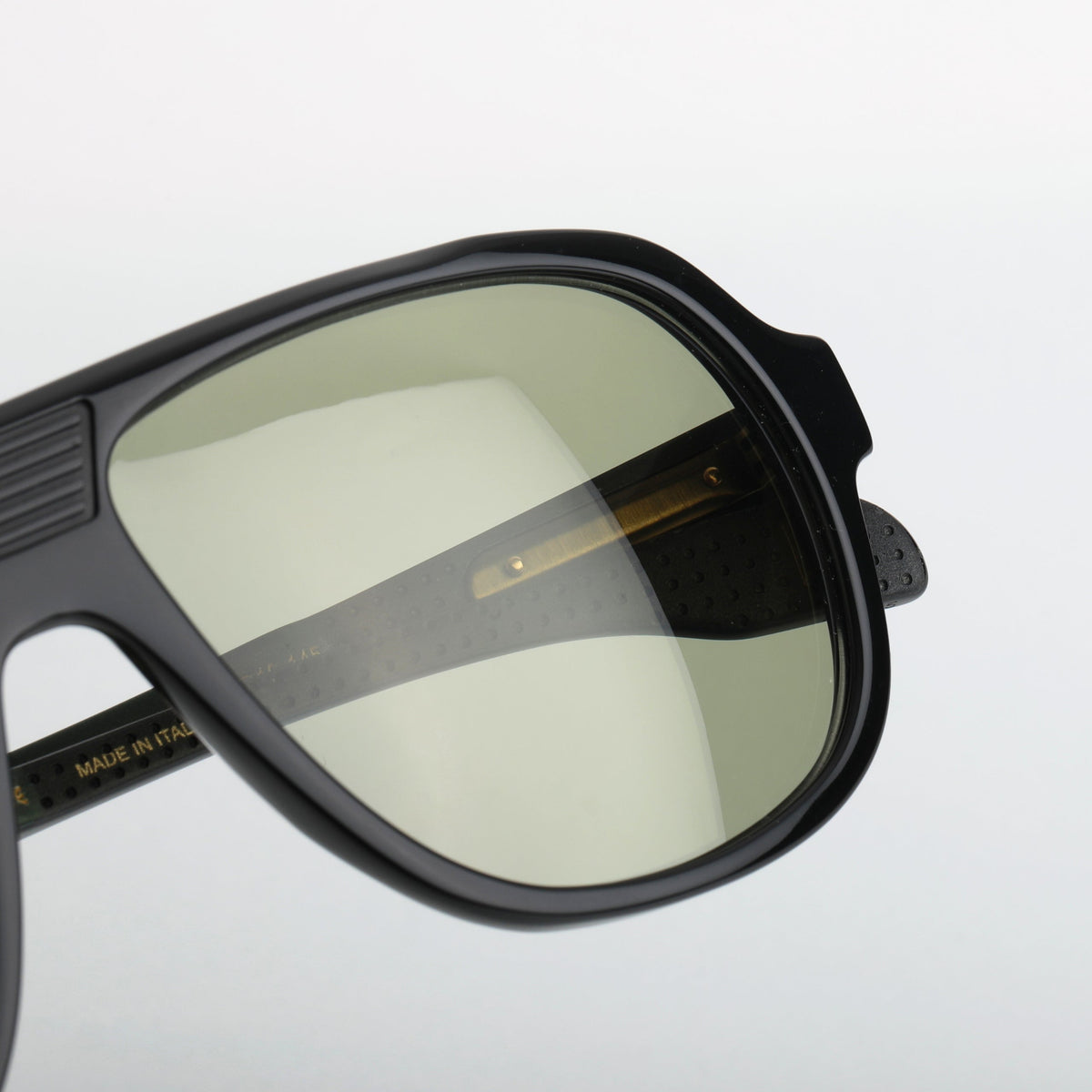 Steve McQueen Grand Racing Sun — Black — official view 6