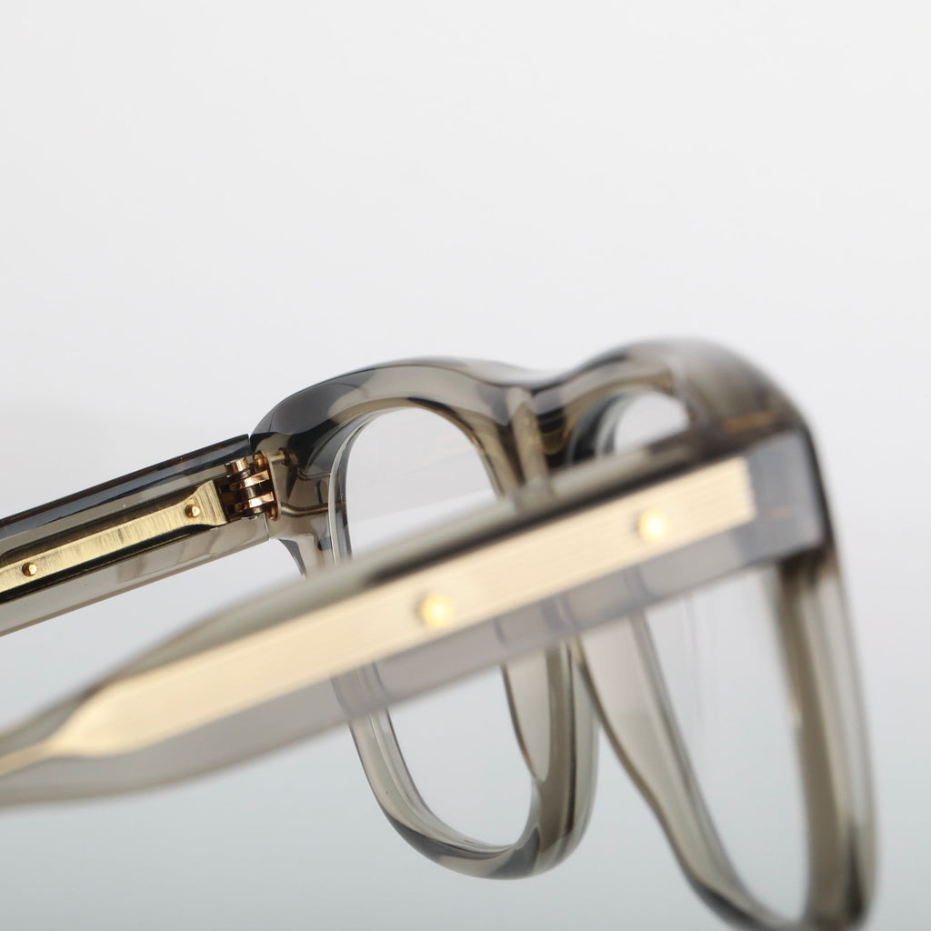 Steve McQueen Henri — Crystal Grey Khaki — official view 11