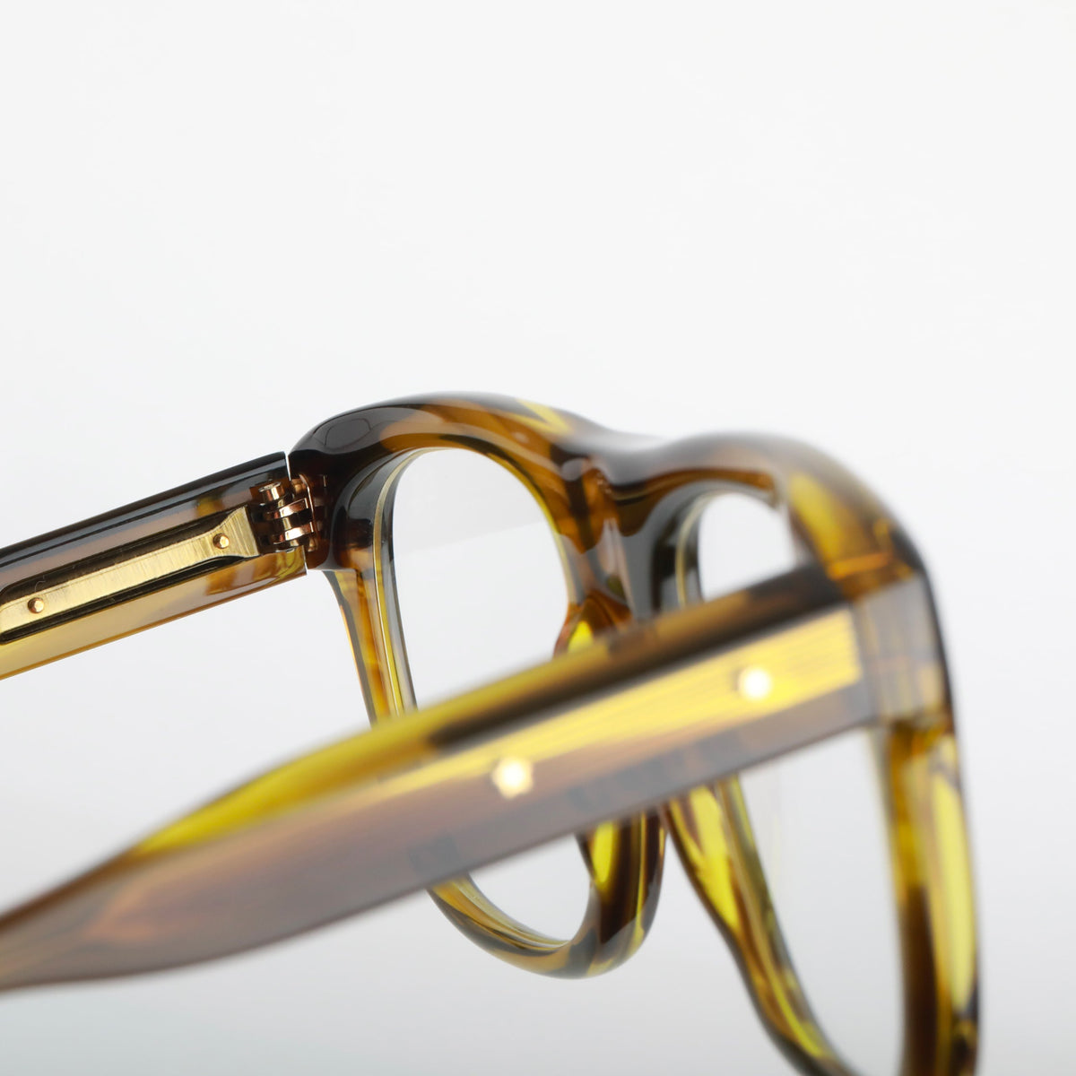 Steve McQueen Henri — Jaspe Yellow Khaki — official view 3
