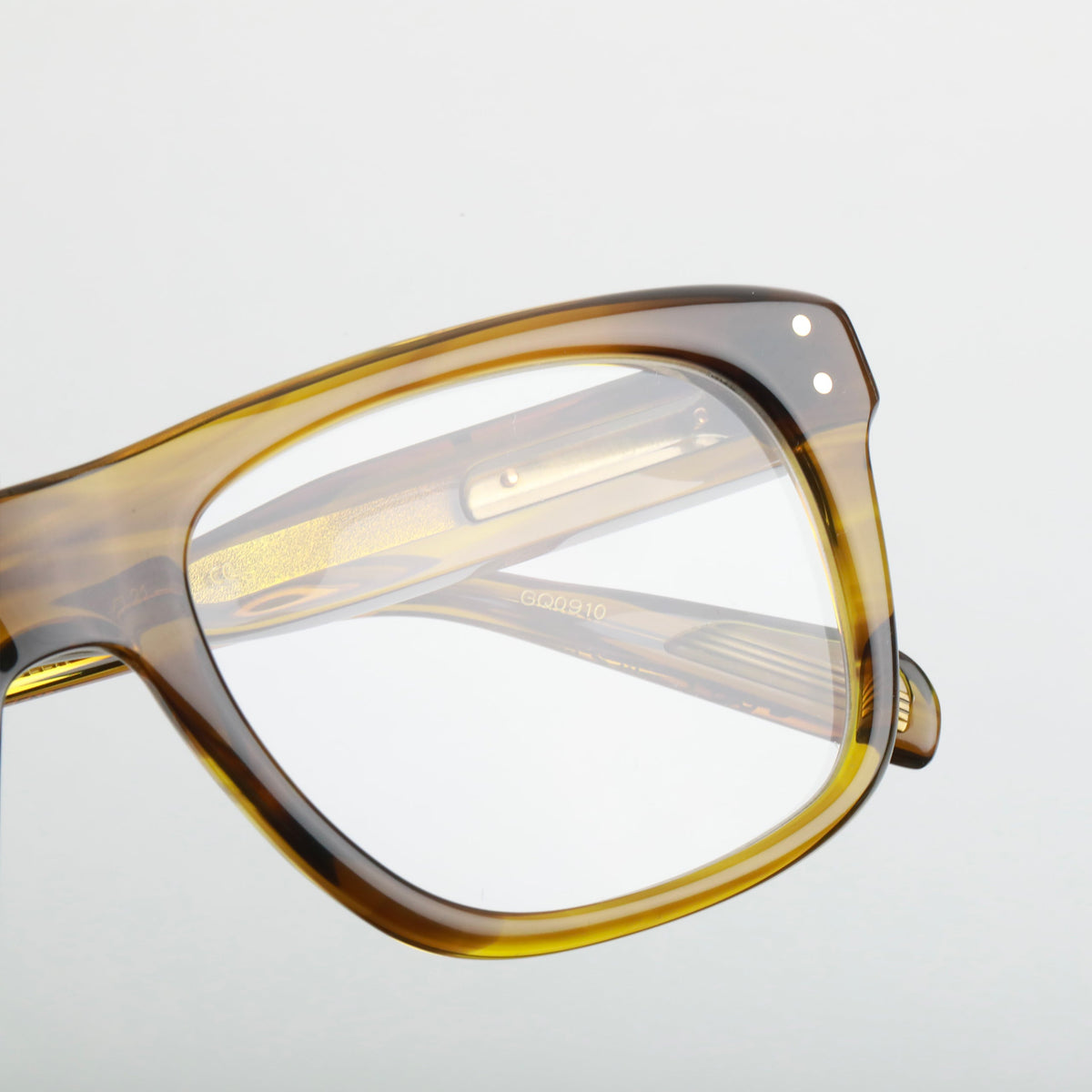 Steve McQueen Henri — Jaspe Yellow Khaki — official view 2