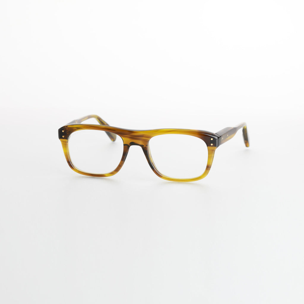 Steve McQueen Henri — Jaspe Yellow Khaki — official view 4