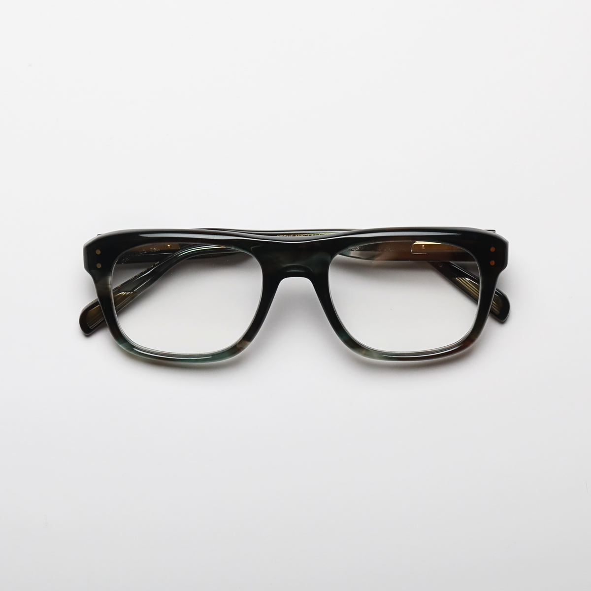 Steve McQueen Henri — Jaspe Blue Green — official view 17