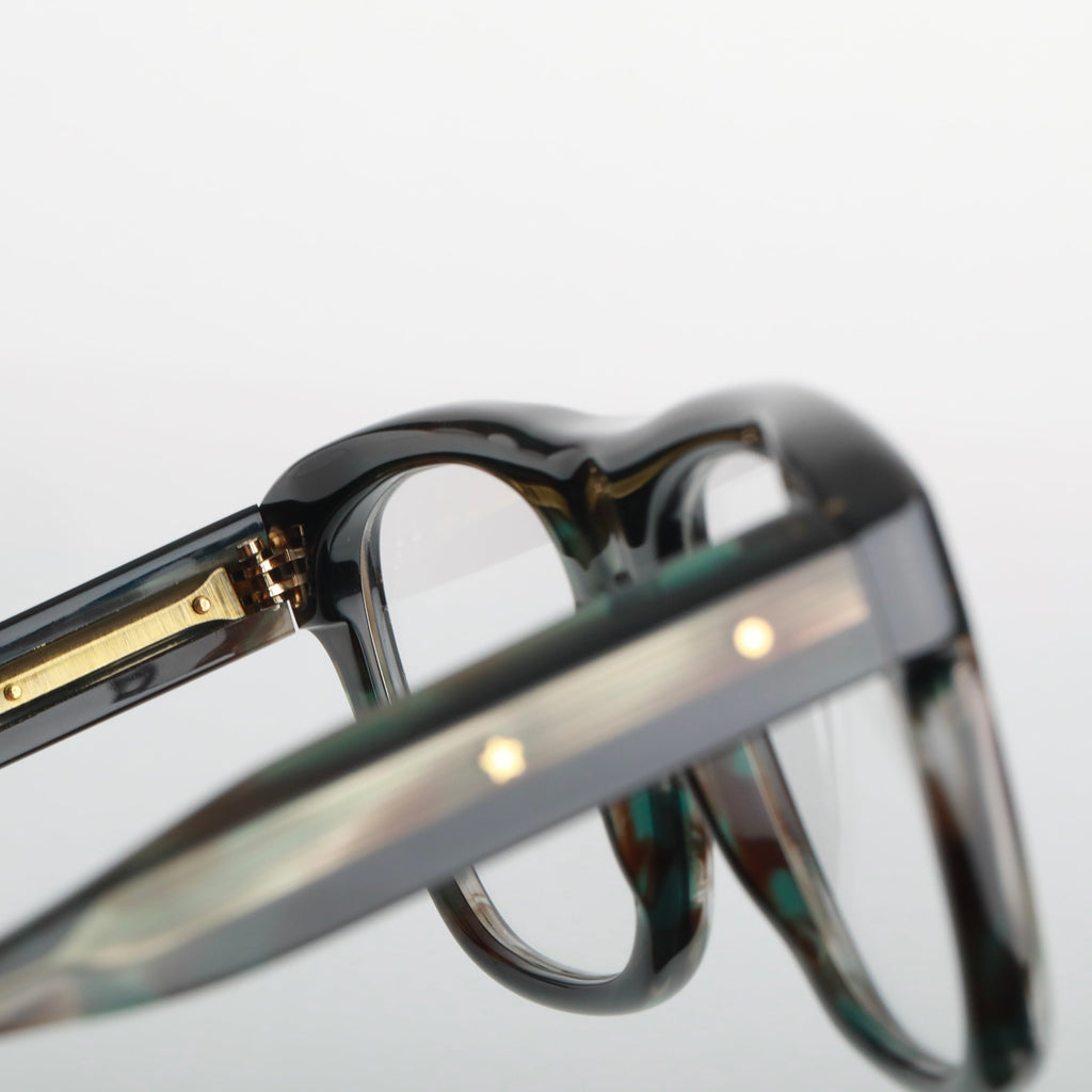 Steve McQueen Henri — Jaspe Blue Green — official view 19