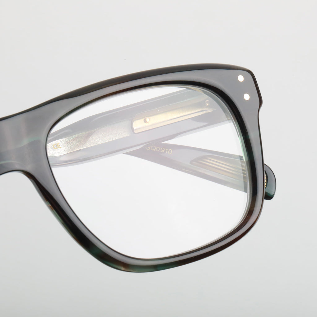 Steve McQueen Henri — Jaspe Blue Green — official view 18