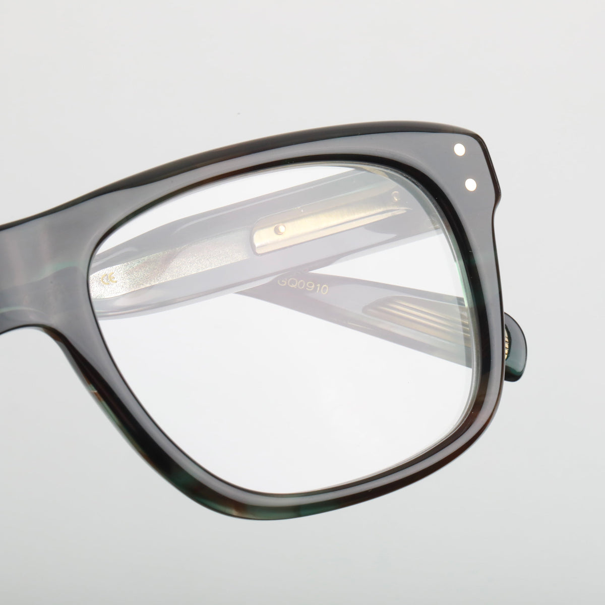 Steve McQueen Henri — Jaspe Blue Green — official view 18