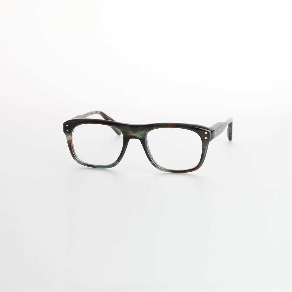 Steve McQueen Henri — Jaspe Blue Green — official view 20