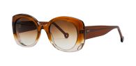 Nathalie Blanc LESLIE 308 BRUN DEGRADE