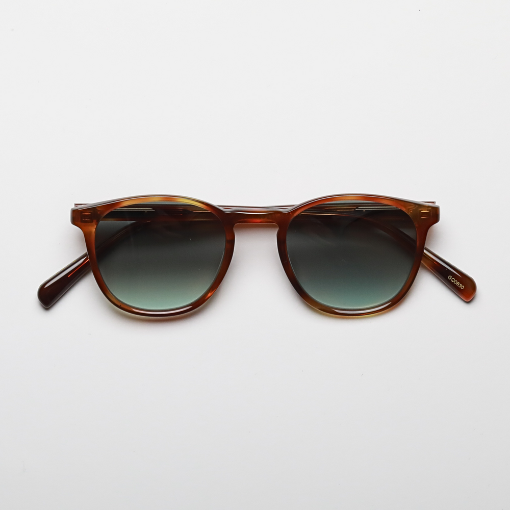 Yellow Khaki Tortoise
