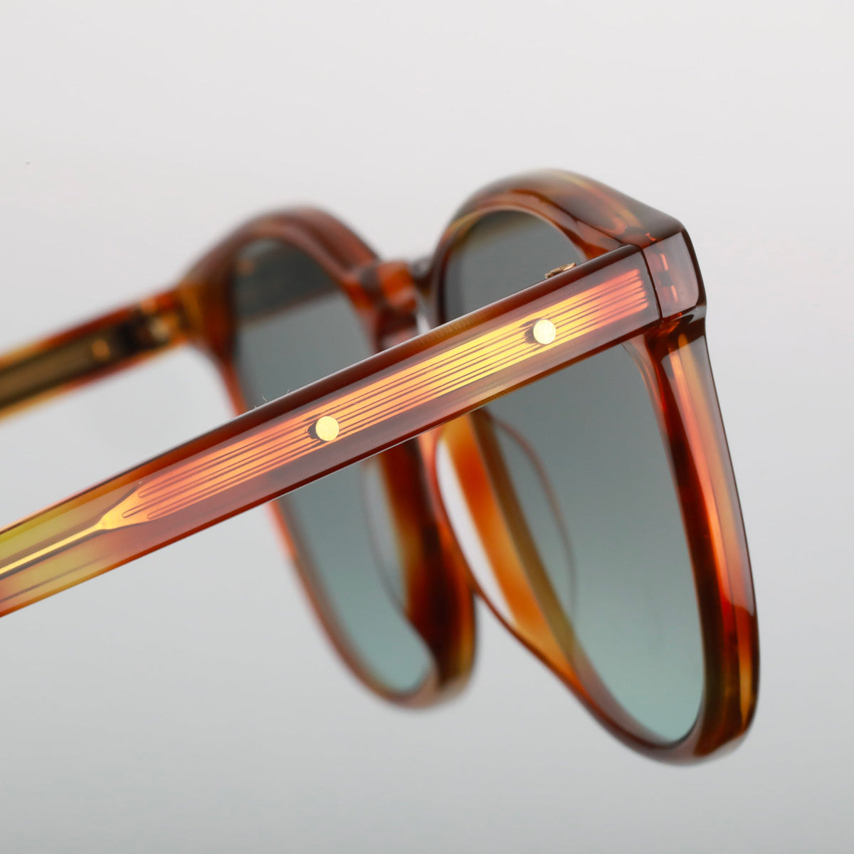 Steve McQueen Life Sun — Light Tortoise — view 2