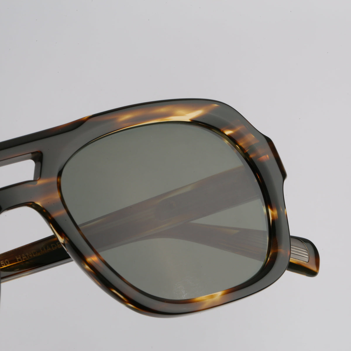 Steve McQueen Limits Sun — Jaspe Tortoise — official view 6