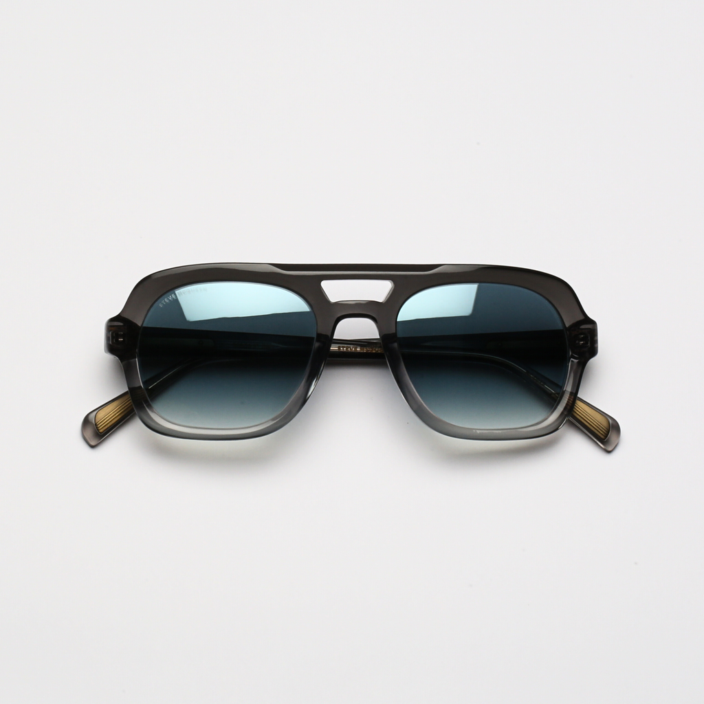Steve McQueen Limits Sun — Grey To Crystal — official view 1