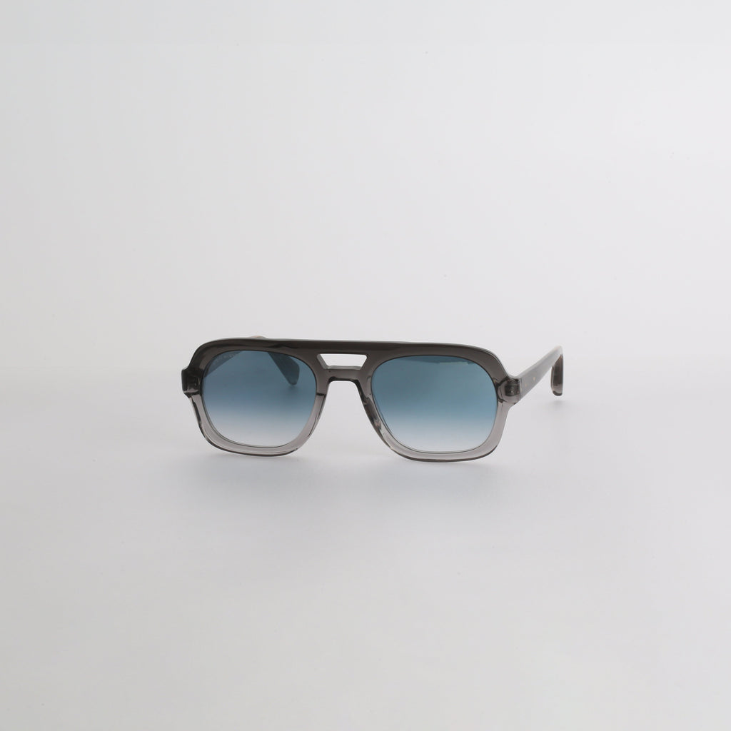 Steve McQueen Limits Sun — Grey To Crystal — official view 4