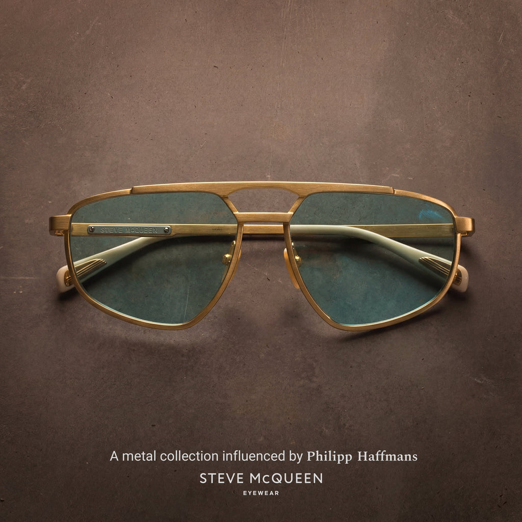 Steve McQueen Magnetic — Gold — official view 12