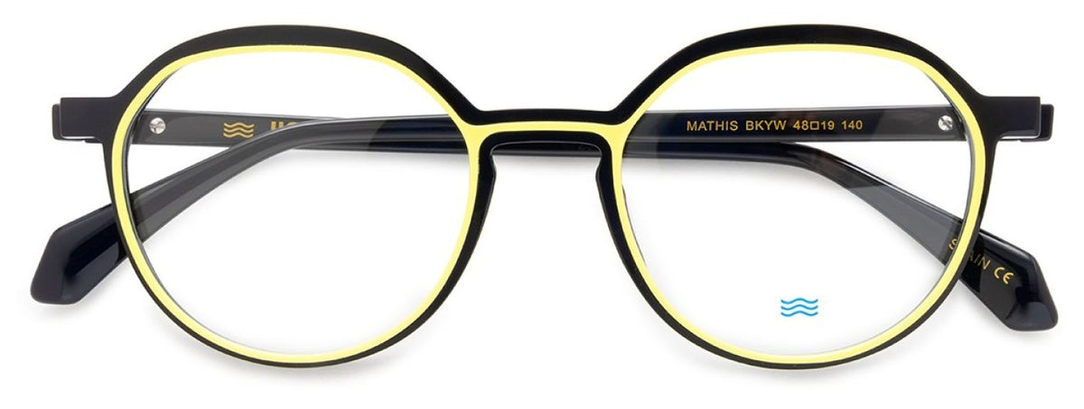 JI0 | MATHIS — BKYW, front view