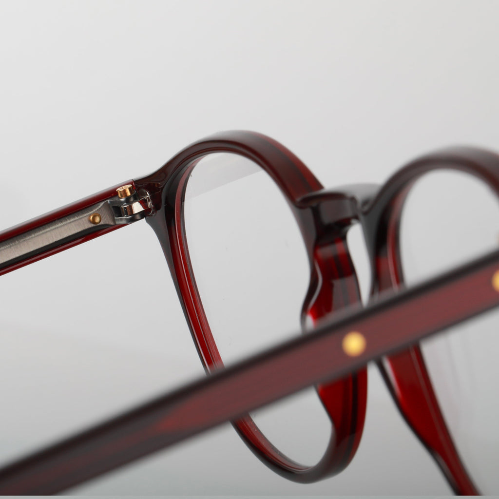Steve McQueen Mike — Burgundy — official view 27