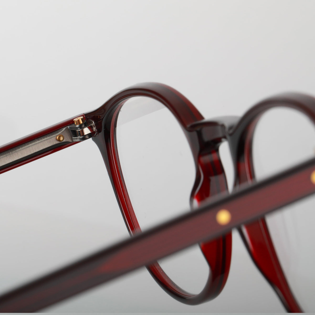 Steve McQueen Mike — Burgundy — official view 27