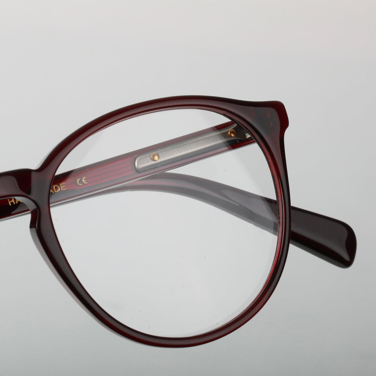 Steve McQueen Mike — Burgundy — official view 26