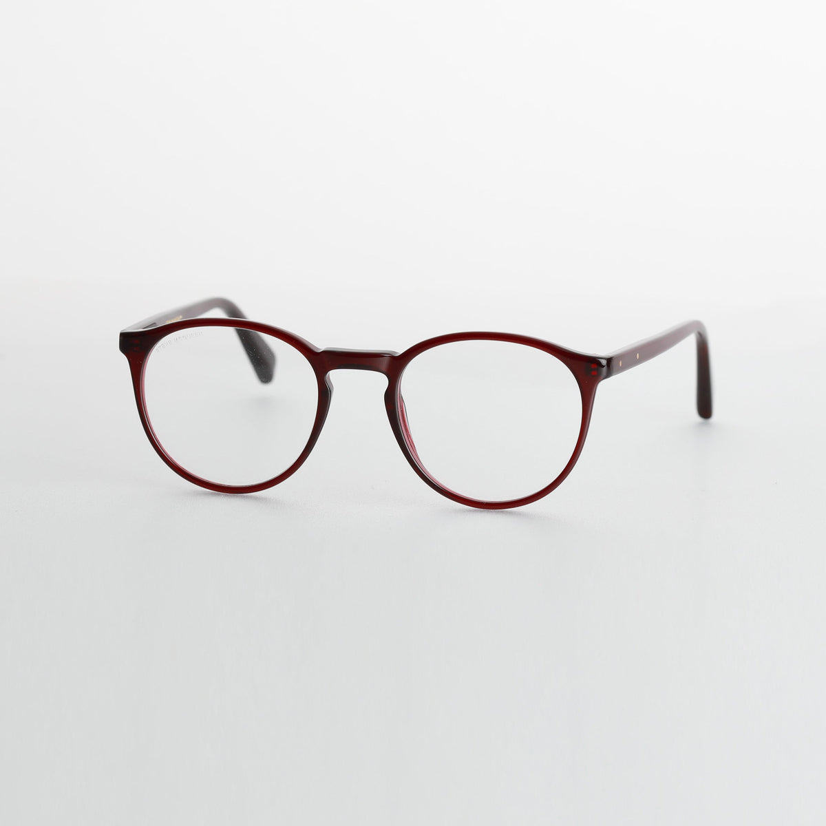 Steve McQueen Mike — Burgundy — official view 28