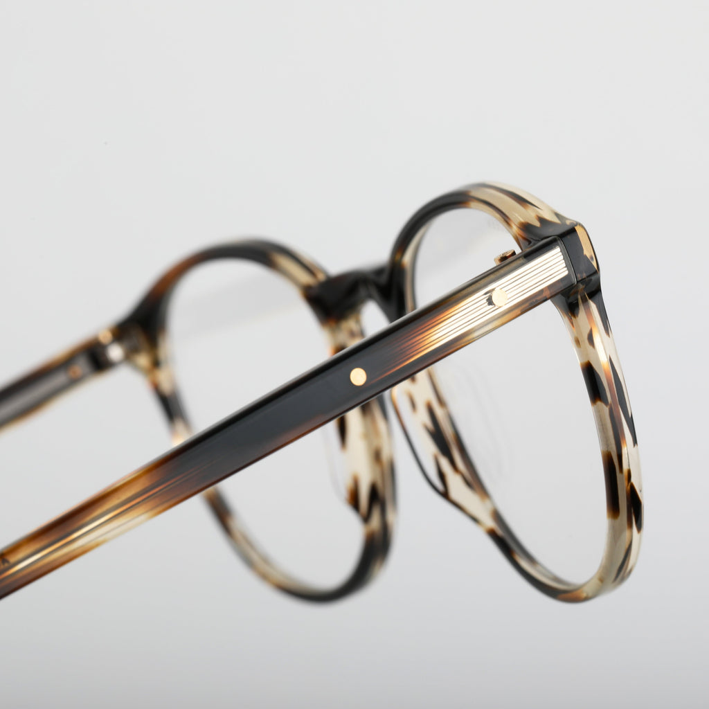 Steve McQueen Mike — Jaspe Tortoise — official view 11