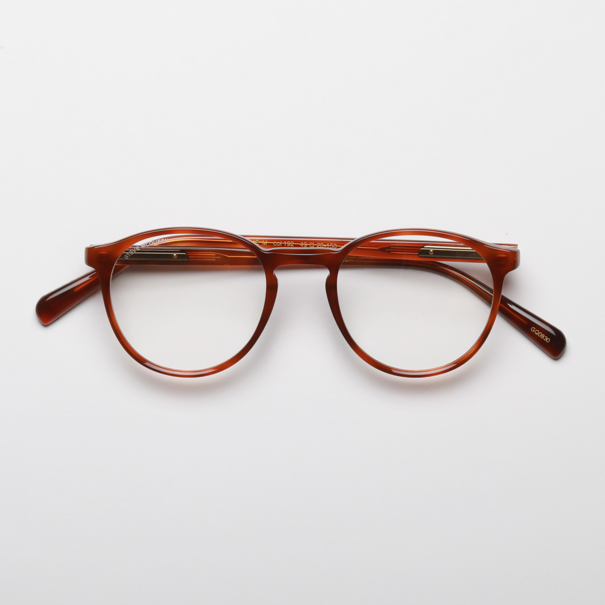 Steve McQueen Mike — Brown Tortoise — official view 5