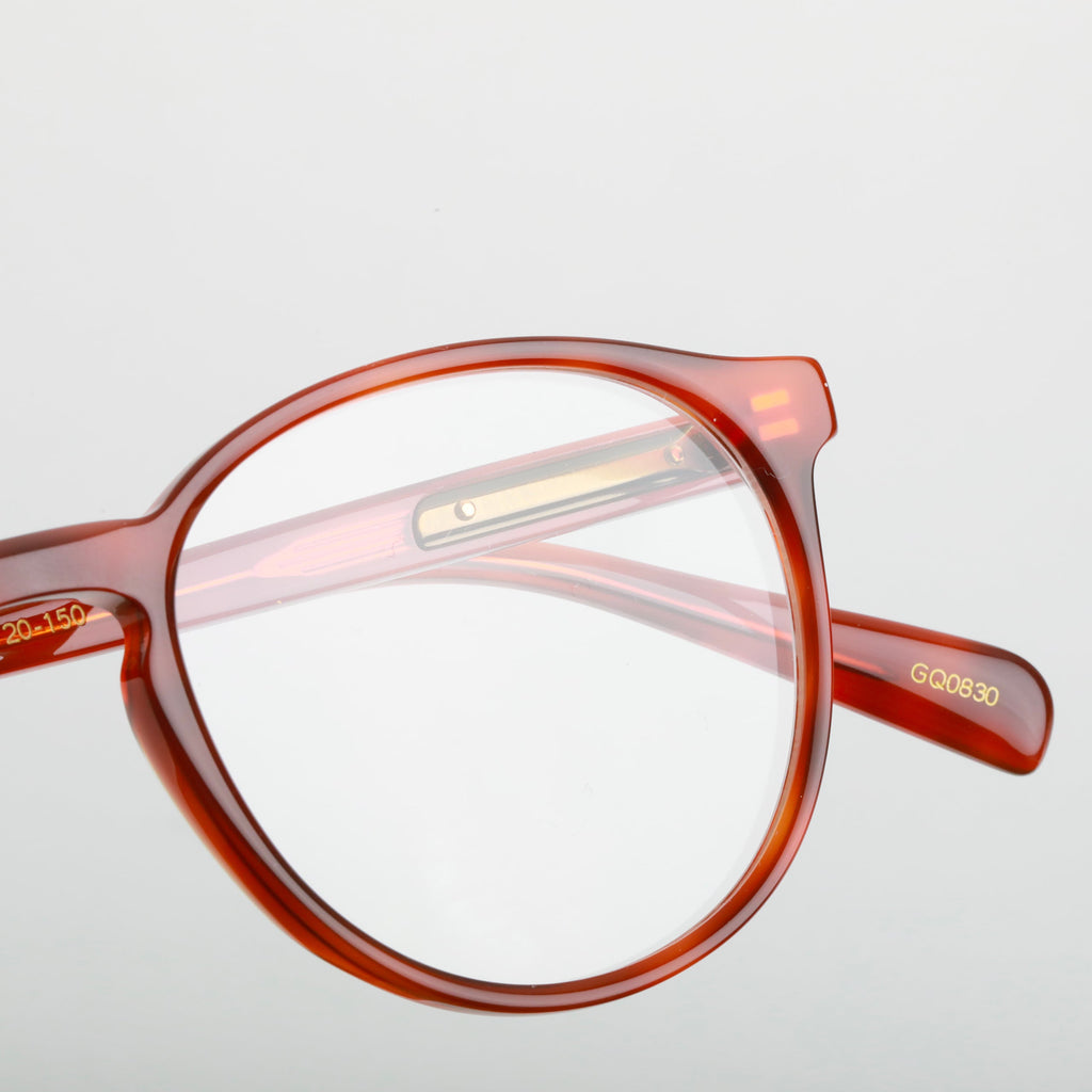 Steve McQueen Mike — Brown Tortoise — official view 6