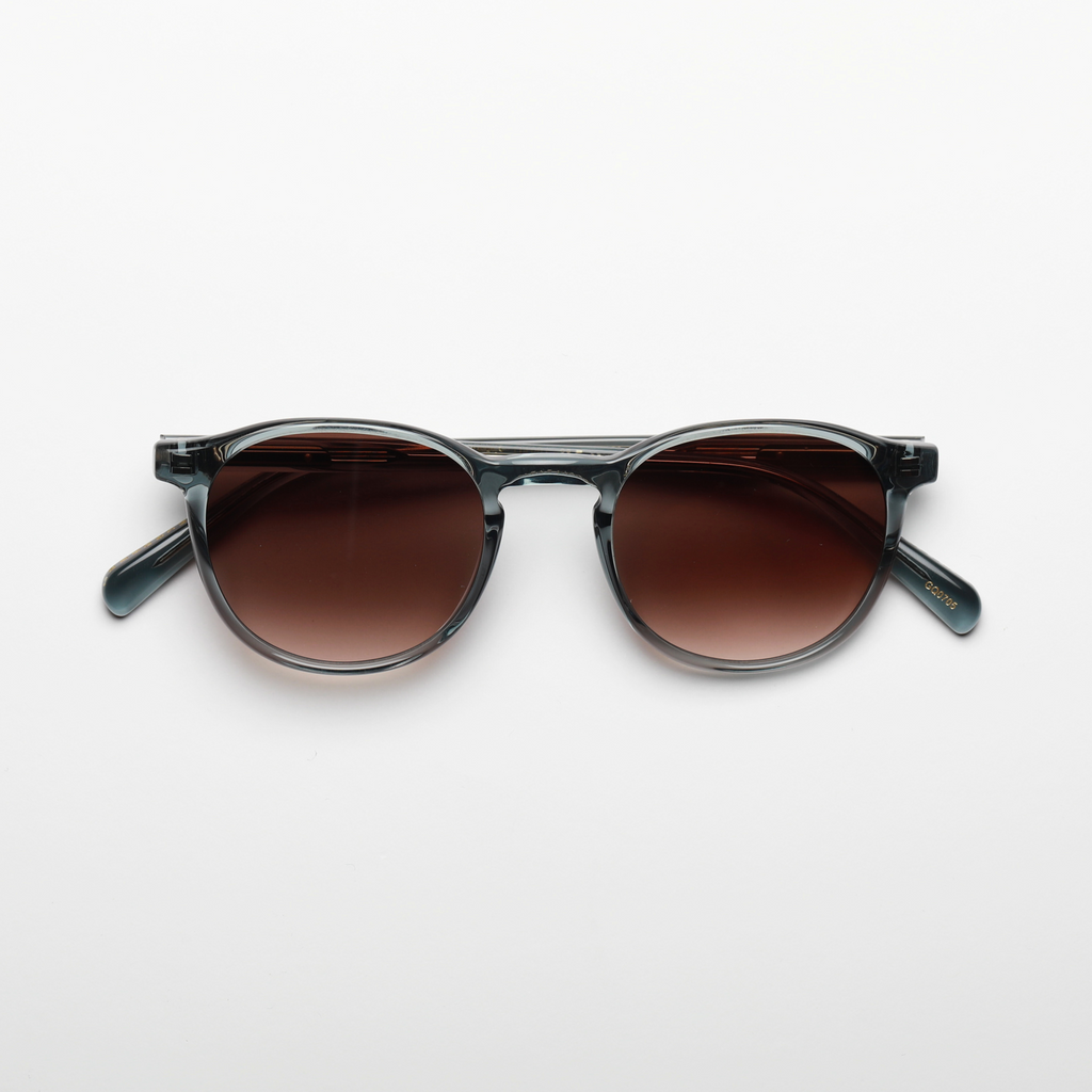 Steve McQueen Missouri Sun — Crystal Blue — official view 1