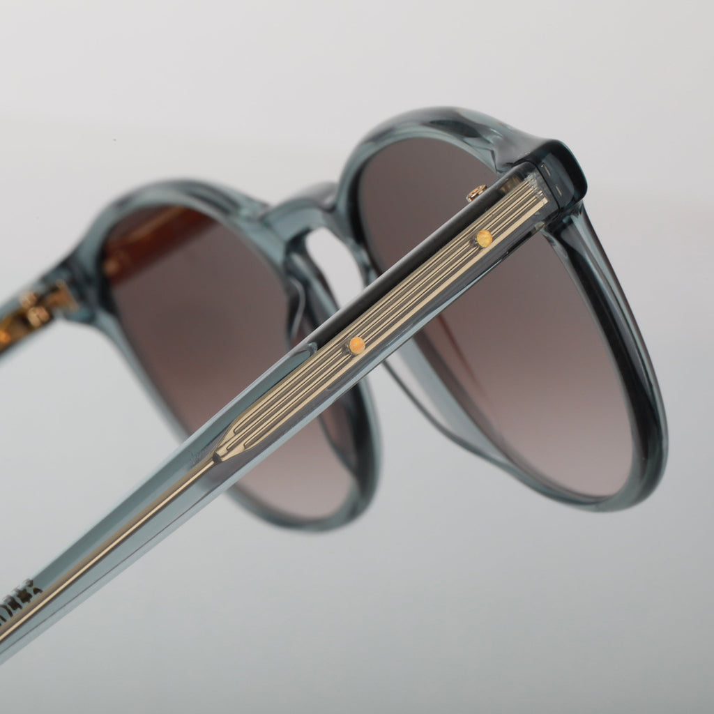 Steve McQueen Missouri Sun — Crystal Blue — official view 3