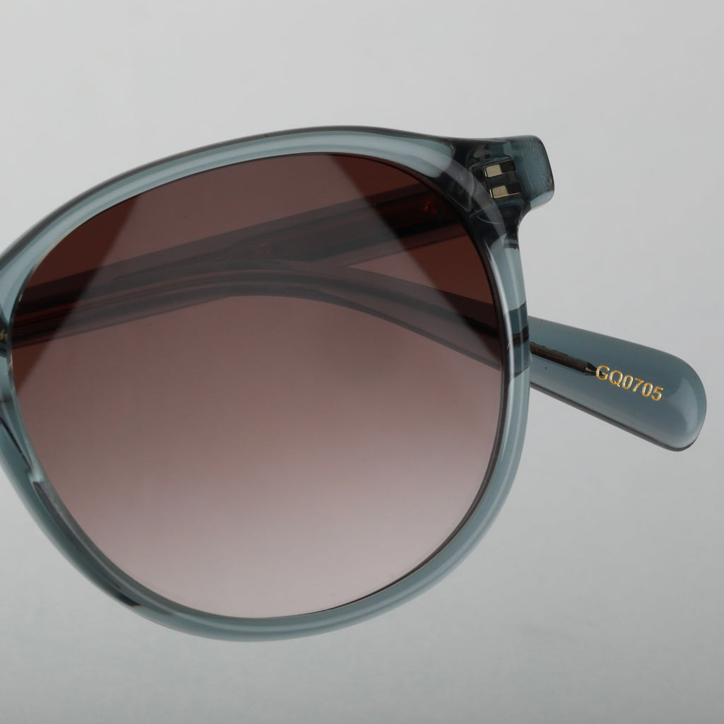 Steve McQueen Missouri Sun — Crystal Blue — official view 2
