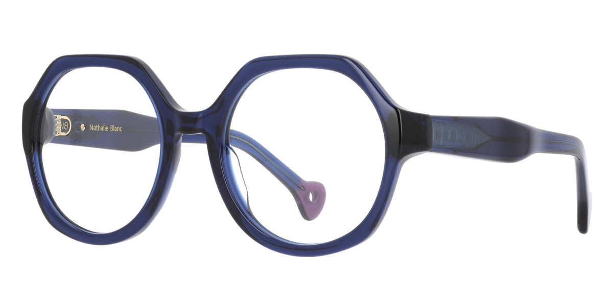 Nathalie Blanc IRIS BL68 — white background