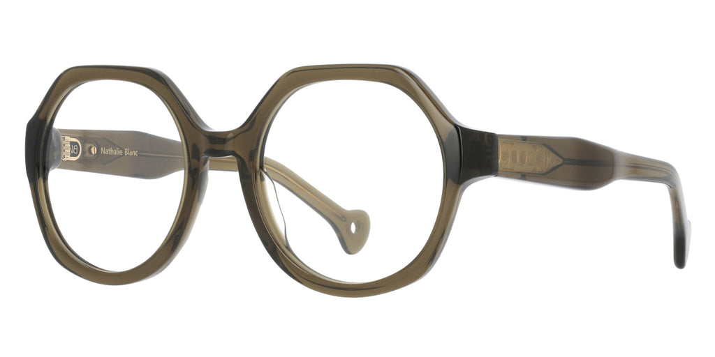 Nathalie Blanc IRIS KA68 — white background