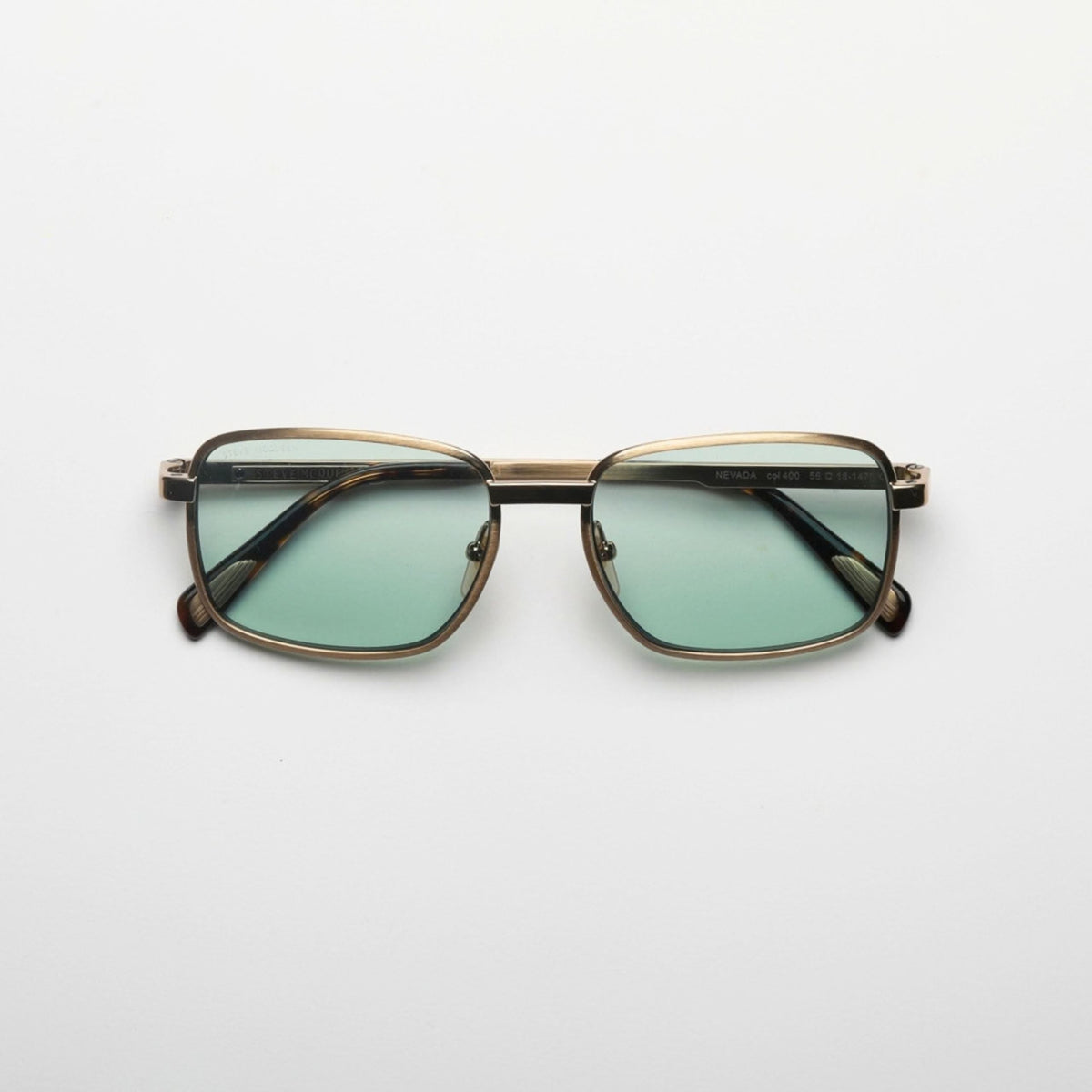Steve McQueen Nevada — Gold — official view 1