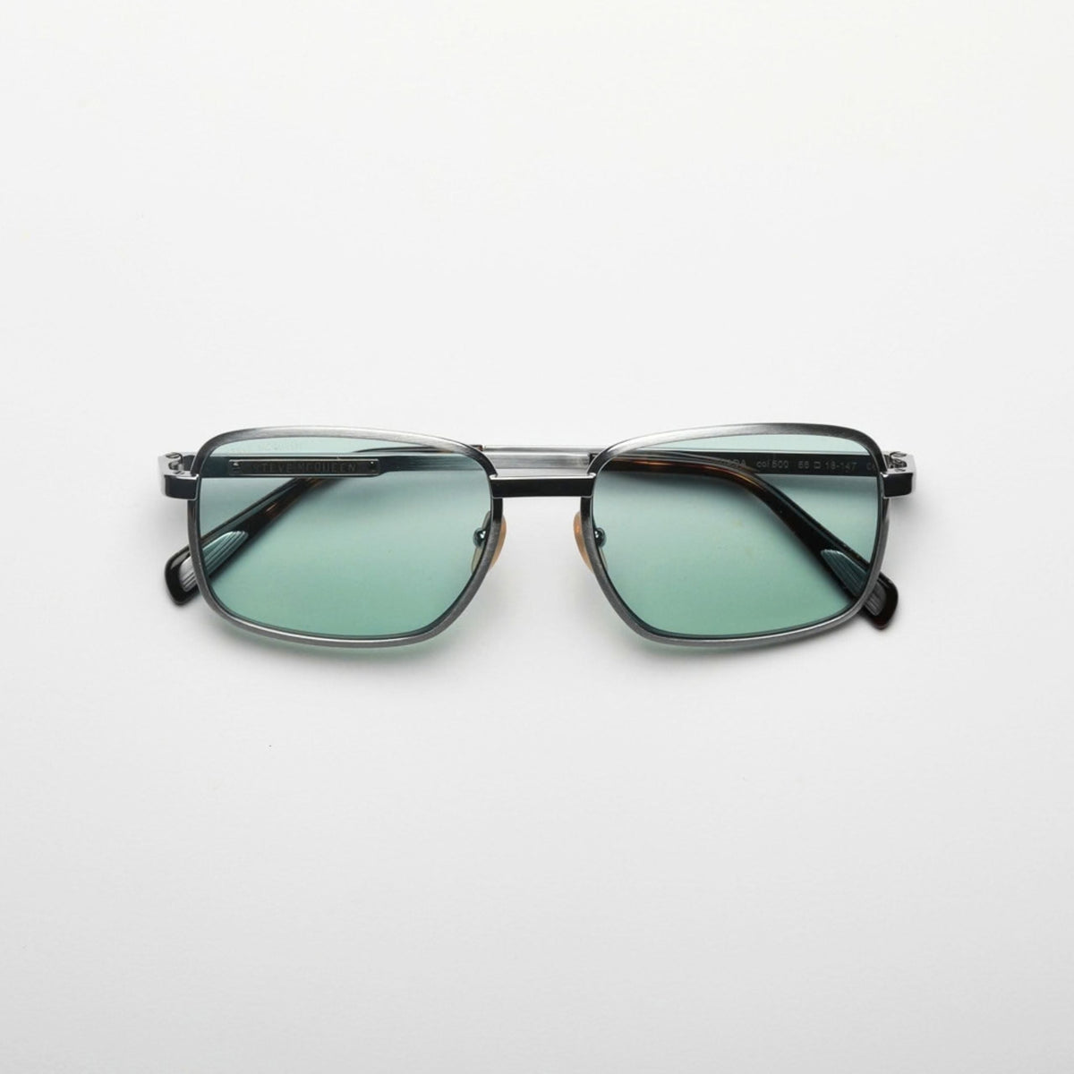 Steve McQueen Nevada — Silver — official view 9