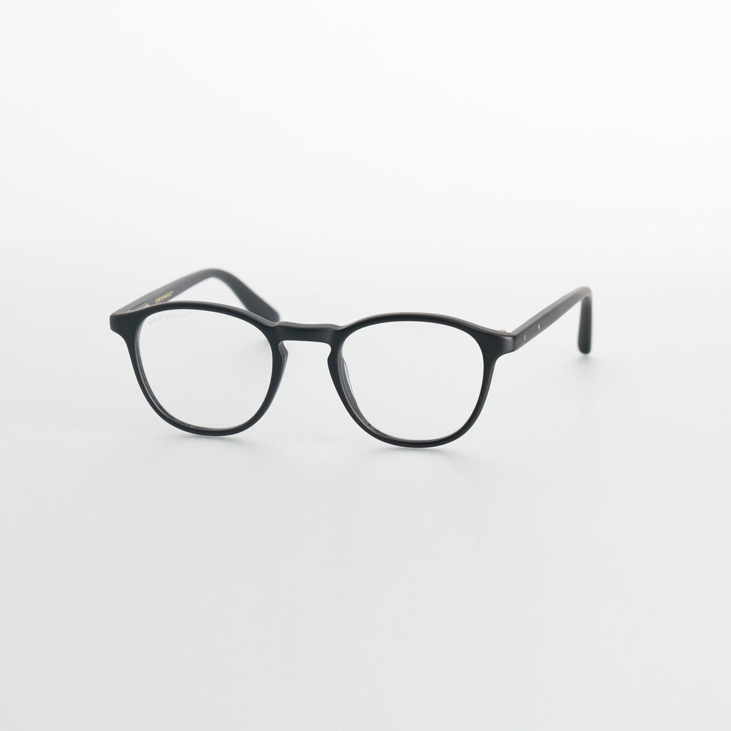 Steve McQueen Palmsprings — Matte Black — official view 4