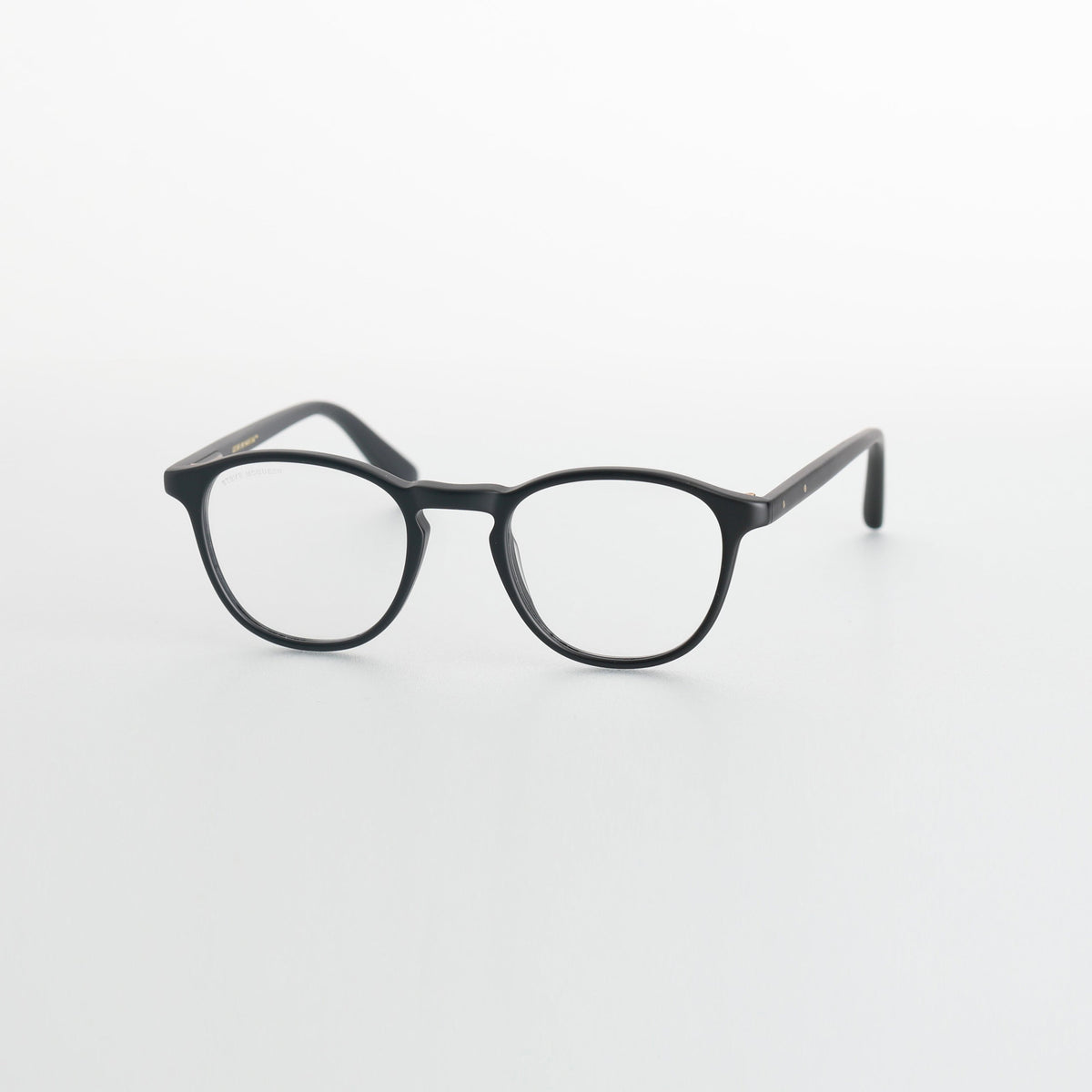 Steve McQueen Palmsprings — Matte Black — official view 4