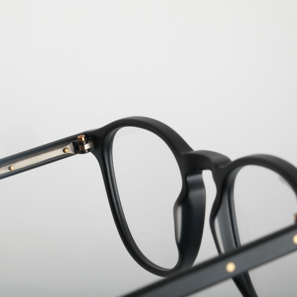 Steve McQueen Palmsprings — Matte Black — official view 3