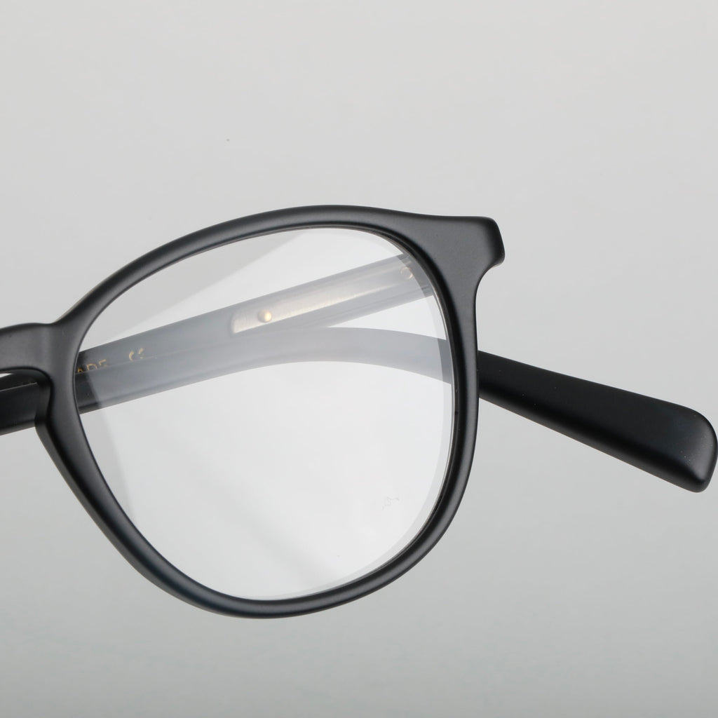 Steve McQueen Palmsprings — Matte Black — official view 2