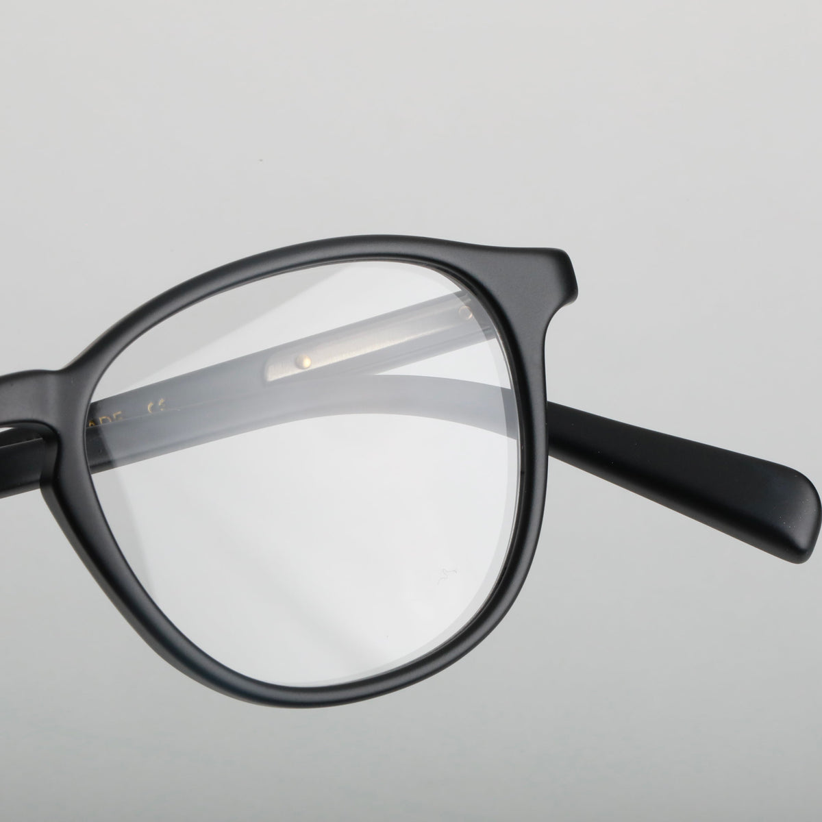 Steve McQueen Palmsprings — Matte Black — official view 2