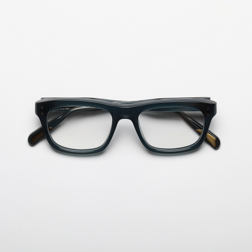 Steve McQueen Rebel — Milky Blue — official view 9